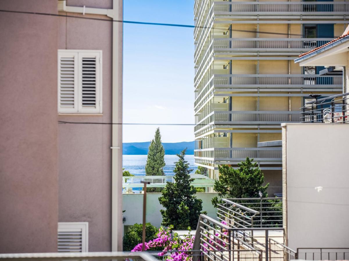 Villa Cavar, Apartments Close To The Beach Makarska Exterior photo